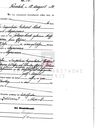 Record image of Juliane Wilhelmine Mark (born Hoffmann)