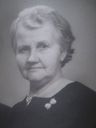 Record image of Pauline Kristine Steffensen (born Pedersen)