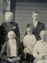 Record image of Kristina Charlotta Nelson (born Petersdotter)