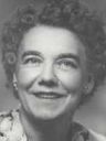 Record image of Gertrud Elizabet "Betty" Martinson (o.s. Anderson)