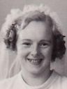 Record image of Eline Danielle Gundersen (born Nilsen)