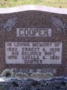 Record image of Ernest Albert Cooper