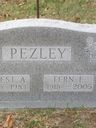 Record image of Fern Elizabeth Pezley (born Wells)
