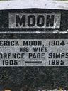 Record image of Charles Frederick Ross "Fred" Moon
