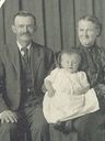 Record image of Elizabeth (Lizzie) Hecht (born DesGranges)