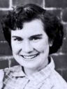 Record image of Patricia ("Doota") Ellen Maloney (nacida Robinson)