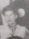 Record image of Gerda Augusta Nilsson (born Andersson)