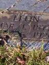 Record image of Leon Evans