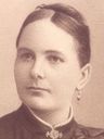 Record image of Hedvig Agata Bergström (o.s. Pehrsdotter)