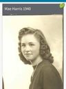 Record image of May Barlow (born Harris)