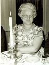 Record image of Edith Lund (geb. Kristensen)