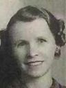 Record image of Annie May Williams (born Vest)
