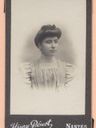 Rachel Marie Albertine GALARD (née BERTREUX)