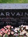 Record image of Iida Katariina Tarvainen (born Toratti)
