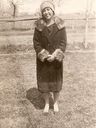 Record image of Gladys Minnie Roberts (born Olson)