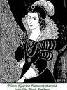 Record image of Katarina Karin Carin Hordeel-Gyllenhjelm-Westgöte (o.s. Hansdotter)