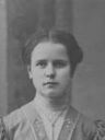 Record image of Olga Räsänen (born Paavilainen)