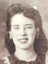 Record image of June Gloria Johnson (born Ruegsegger)