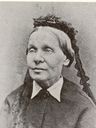 Record image of Fredrika Nyberg (o.s. Petrell)