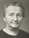 Record image of Franziska Anna Stadler (born Albert)