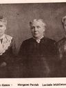 Record image of Margaret "Maggie" Jane Parish (born Lee)