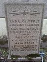 Record image of Anna Charlotta Stolt (o.s. Dahlberg)