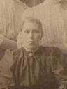 Record image of Bondehustru Anna Stina Eriksdotter Bamberg (born Eriksdotter)