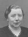 Record image of Inga Therese Granlund (born Kristiansen)