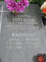 Record image of Anna  gr-k* Magnowski (born Kuśnierz)