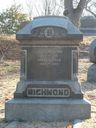 Record image of Ann Maria Richmond (born Pool)