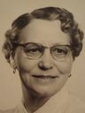 Record image of Elsa Larsson (born Rosén)