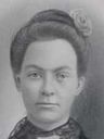 Record image of Minnie Alice Evans (born Warrick)