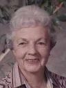 Record image of Ruby Alice Haworth (born Evans)