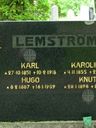 Record image of Carl Wilhelm Lemström