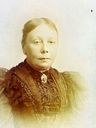 Anna Eugénie, CALLIPEL (née CAFFIAUX)