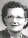 Record image of Eva Christina Carter (born Larsen Carter)