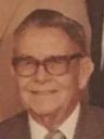 Record image of Bernard Marshall Brown