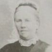 Record image of Emelia Matilda Liljehorn (born Jonsdotter)