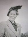 Record image of Vera Margit Linnéa Larsson (born Nilsson)