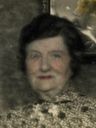 Record image of Fanny Thomas (born Bishop)