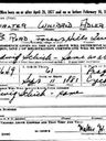 Record image of Walter Wilibald "Pablo Arbolejo" Adler