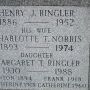 Record image of Katharina Ringler (geb. Kohnle)