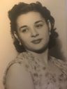 Record image of Mercedes Hernandez (born Núñez Ortega)