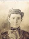 Record image of Ida Agnes Hawkins (born Cyphert)