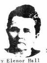 Record image of Mary Eleanor Mary Eleanor Riding (born Hall)