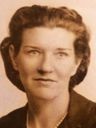Record image of Gladys Iseley Cronan (born Byrd)