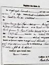 Record image of Rosa (Maria) Corazza (born Martinelli (del bisci))
