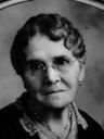 Record image of Georgiana E. Hill (born Ensign)