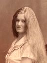 Record image of Agnes Kristina Boman (born Bjork)