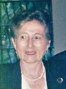 Record image of Luz Muñoz (born Jaramillo Botero)